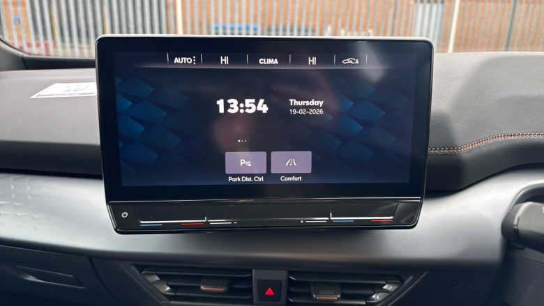 CUPRA Born 150kW V1 58kWh 5dr Auto Electric Hatchback